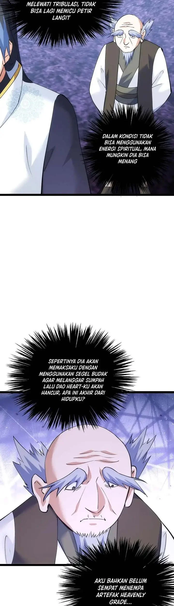 I Took Over The System Players Chapter 139 - halaman 3