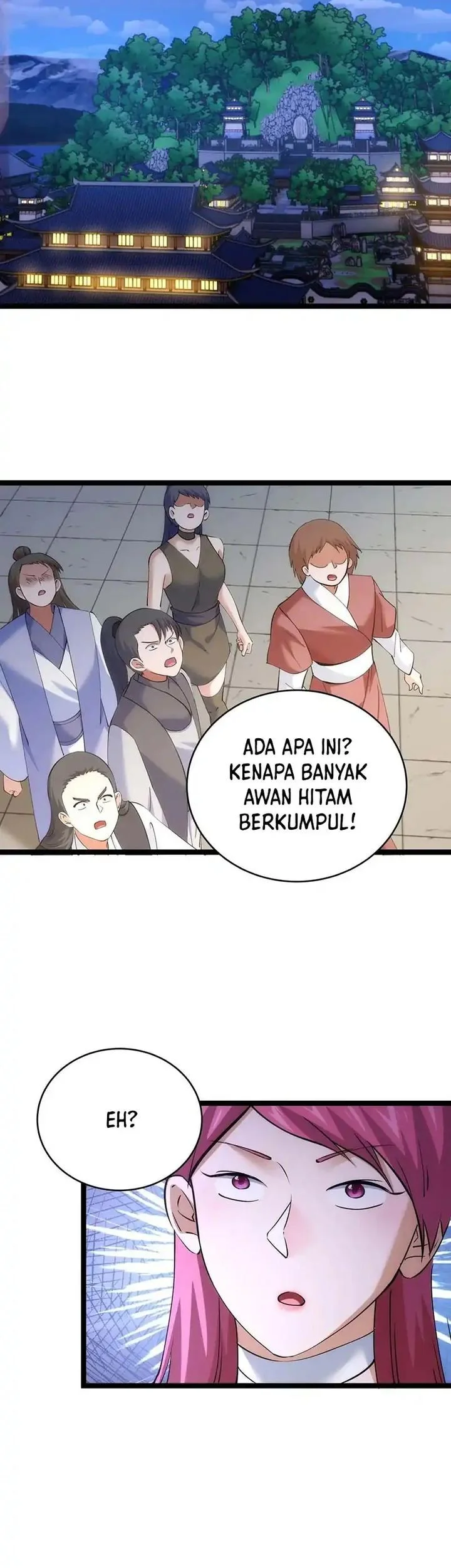 I Took Over The System Players Chapter 139 - halaman 31