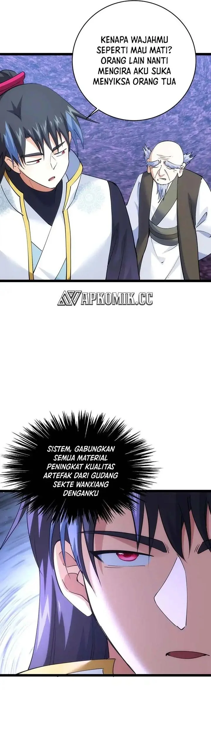 I Took Over The System Players Chapter 139 - halaman 5