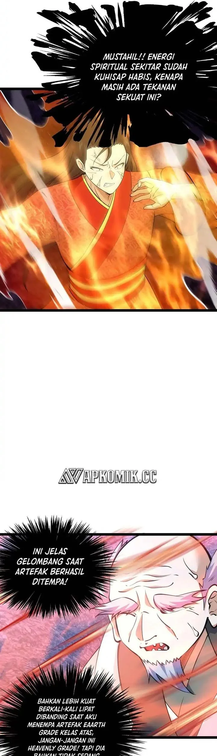 I Took Over The System Players Chapter 139 - halaman 9