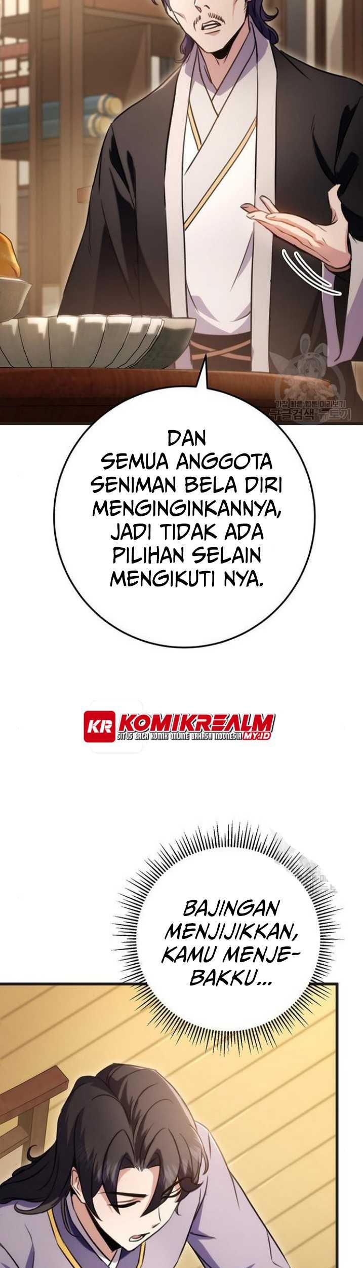 I Took Over The System Players Chapter 14 - halaman 14