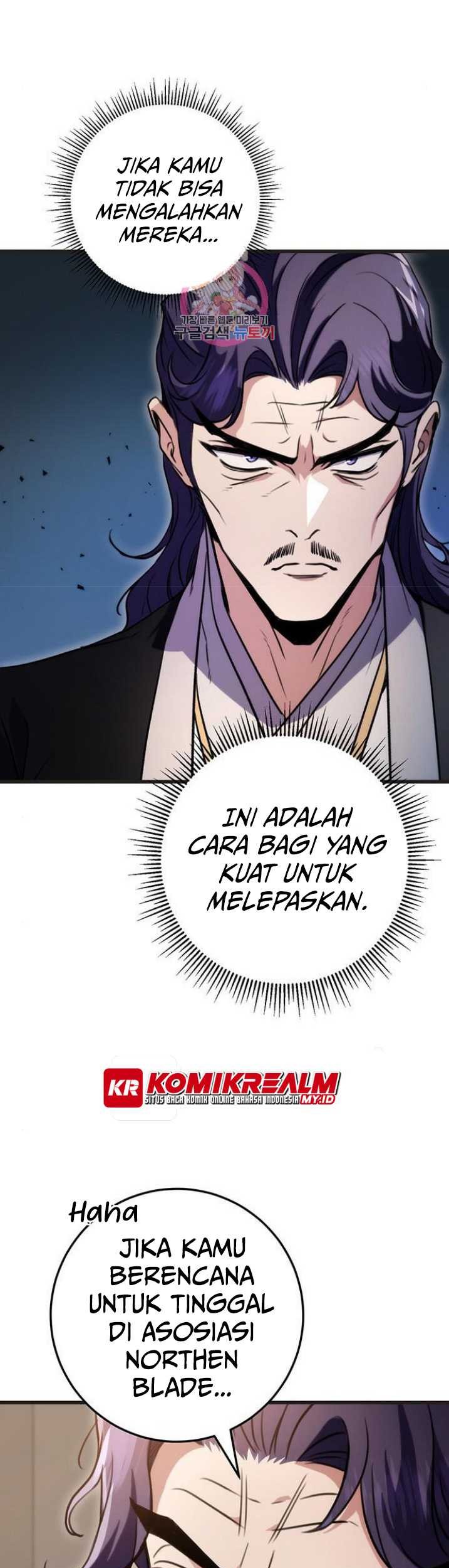 I Took Over The System Players Chapter 14 - halaman 2