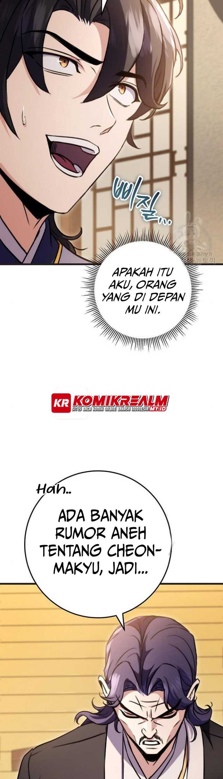 I Took Over The System Players Chapter 14 - halaman 25