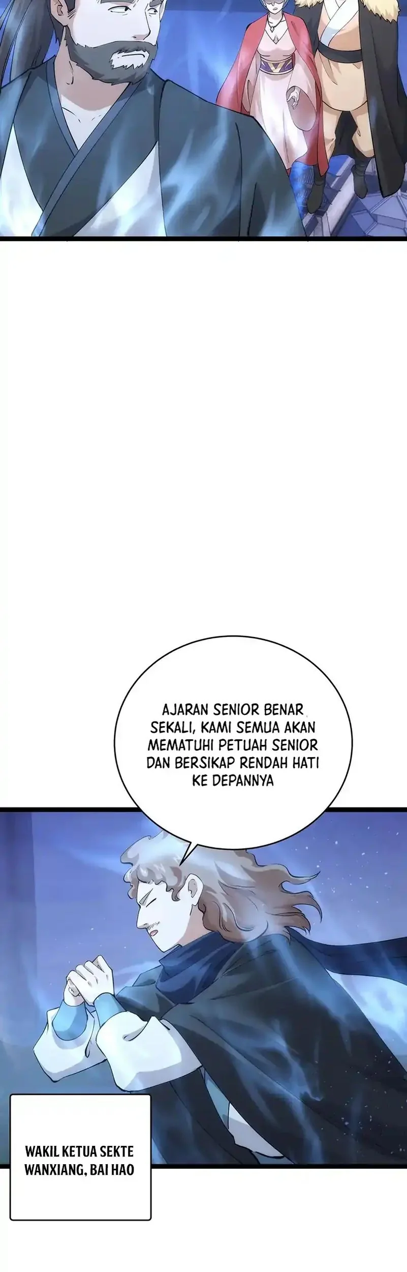 I Took Over The System Players Chapter 140 - halaman 11