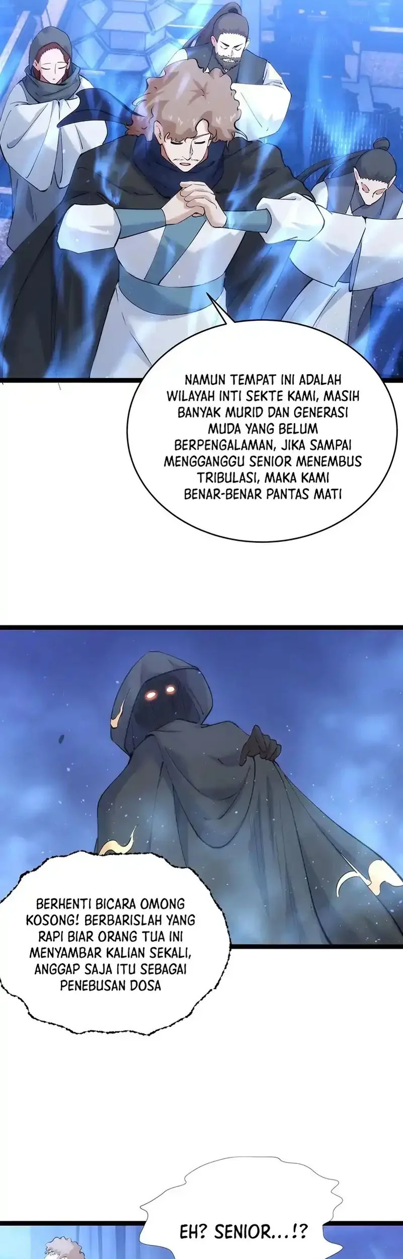 I Took Over The System Players Chapter 140 - halaman 13
