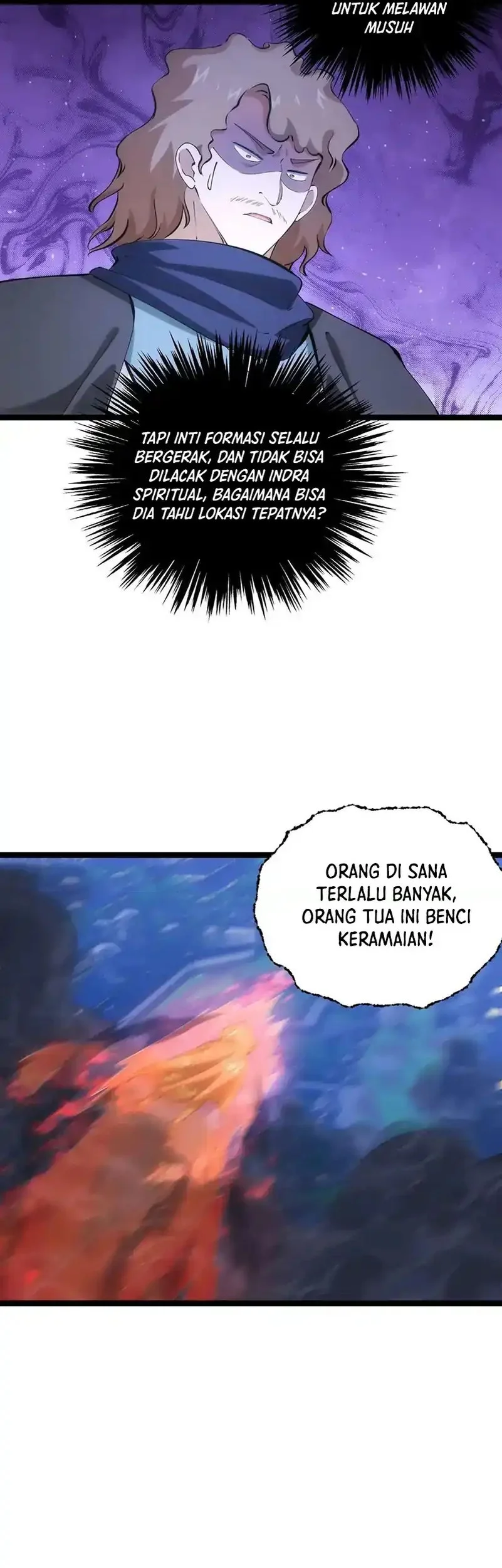 I Took Over The System Players Chapter 140 - halaman 17