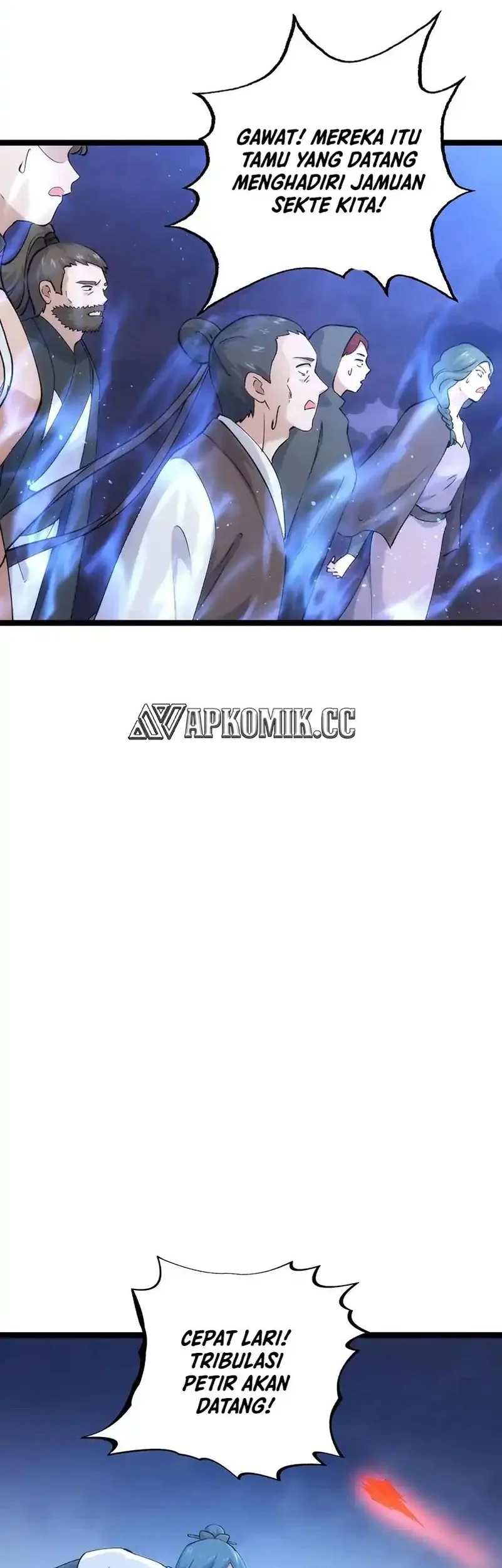 I Took Over The System Players Chapter 140 - halaman 18