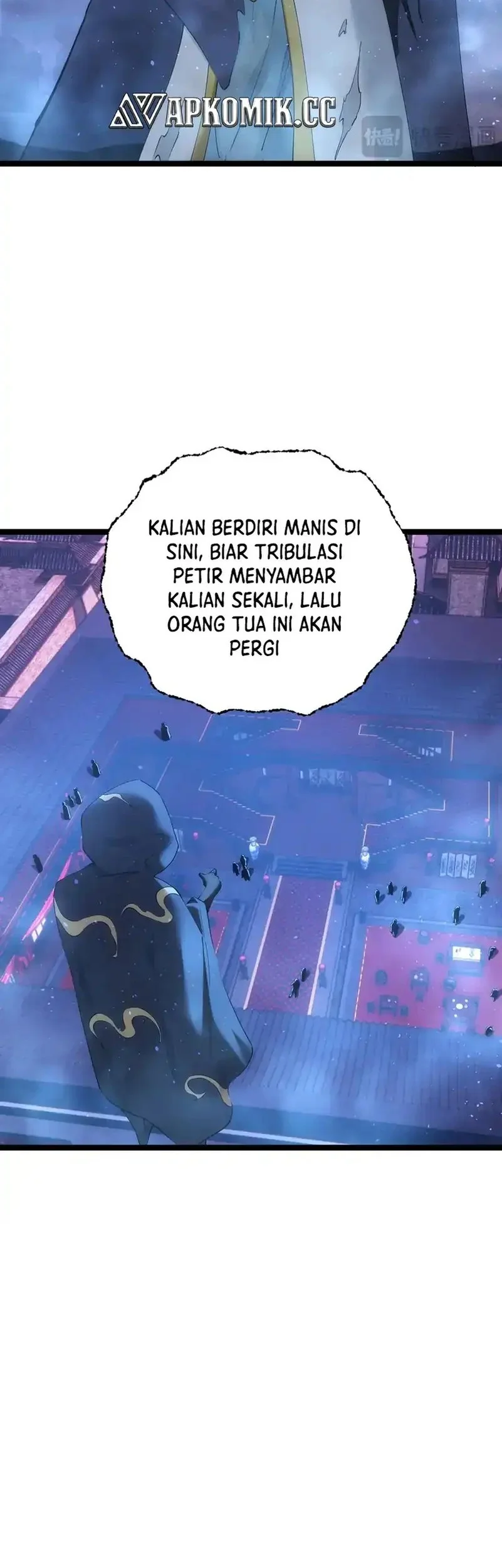 I Took Over The System Players Chapter 140 - halaman 22
