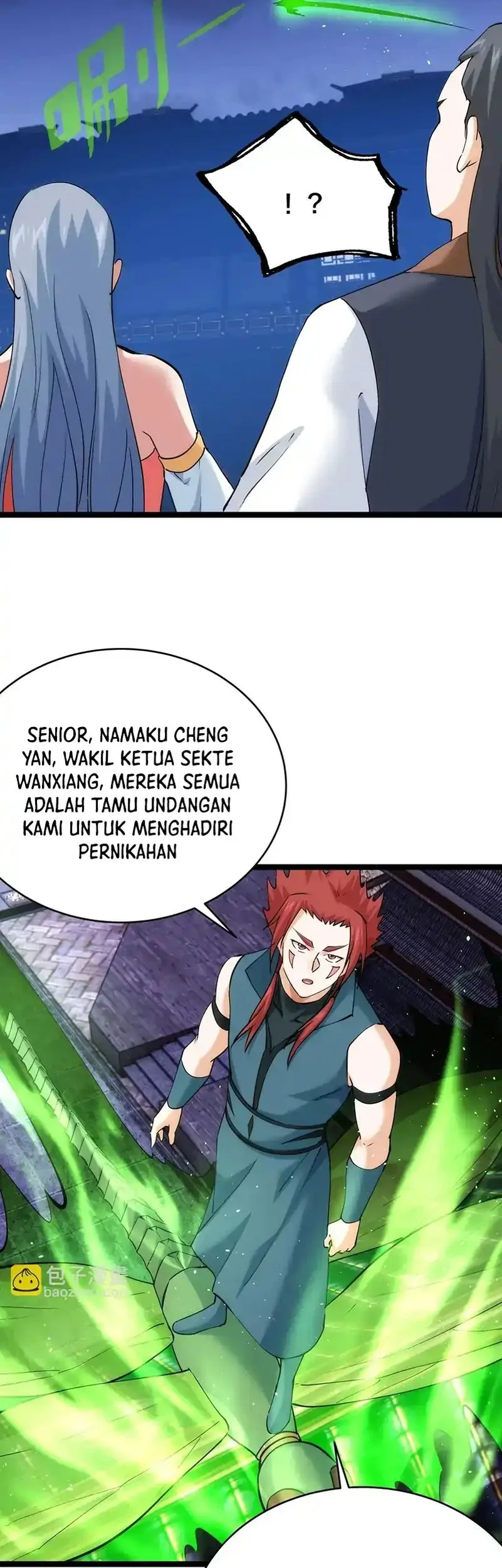 I Took Over The System Players Chapter 140 - halaman 25