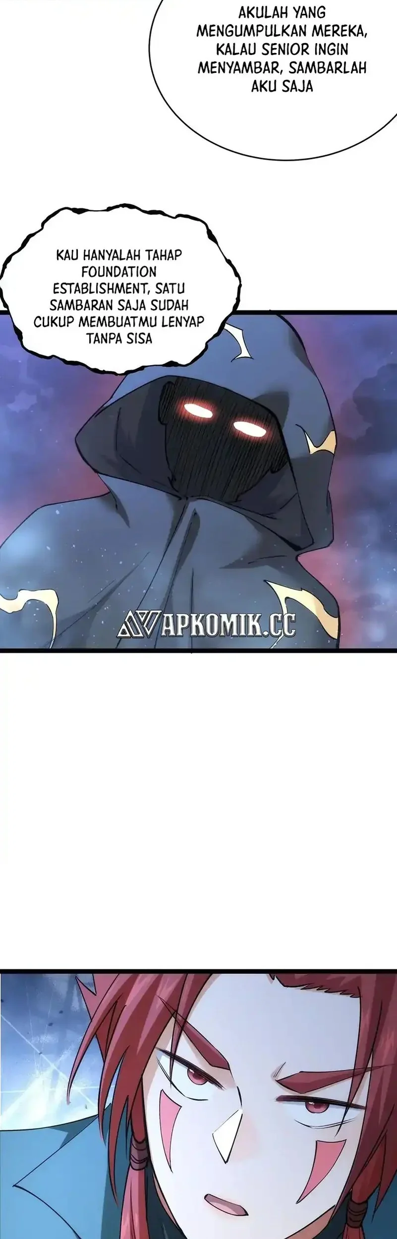 I Took Over The System Players Chapter 140 - halaman 26