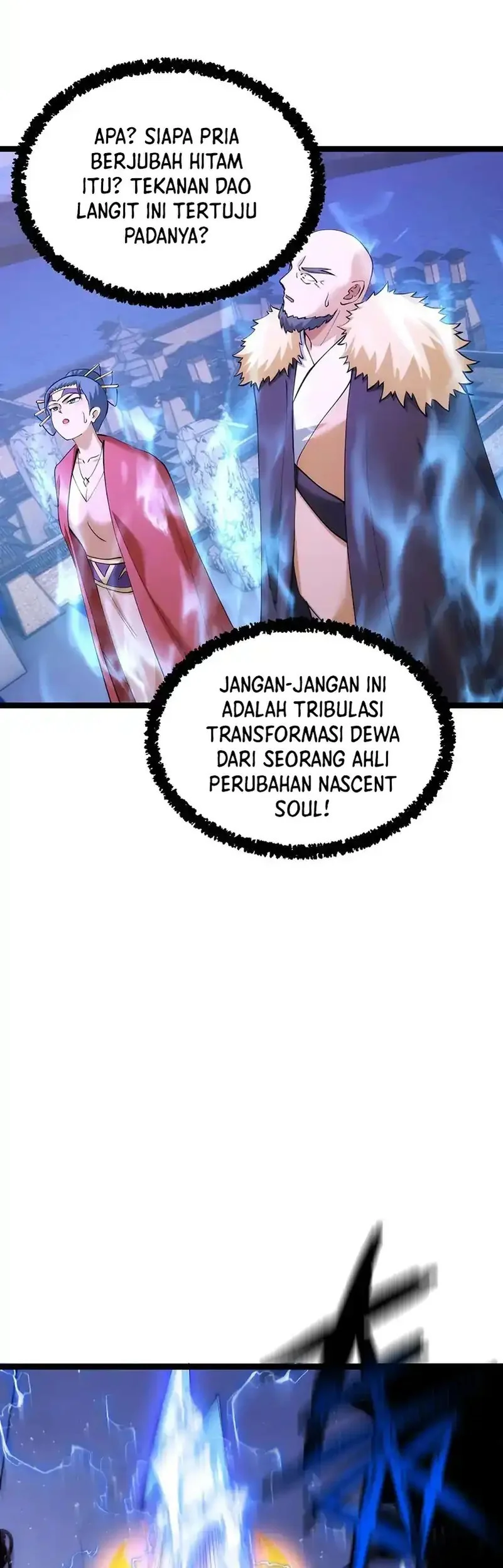 I Took Over The System Players Chapter 140 - halaman 5