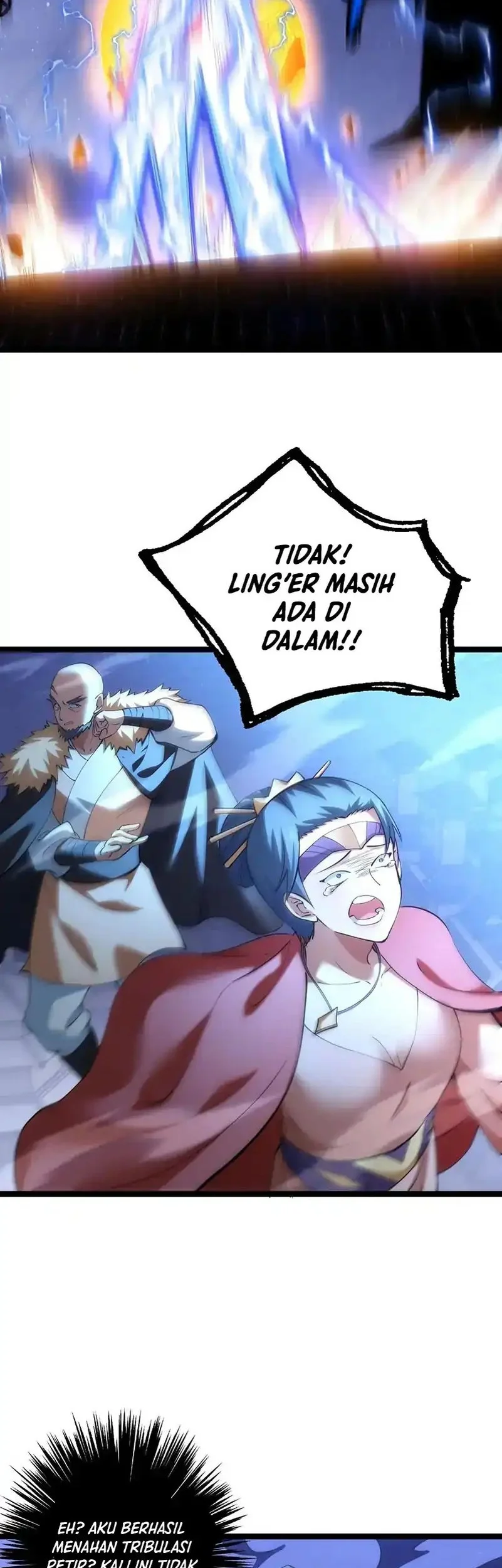 I Took Over The System Players Chapter 140 - halaman 6
