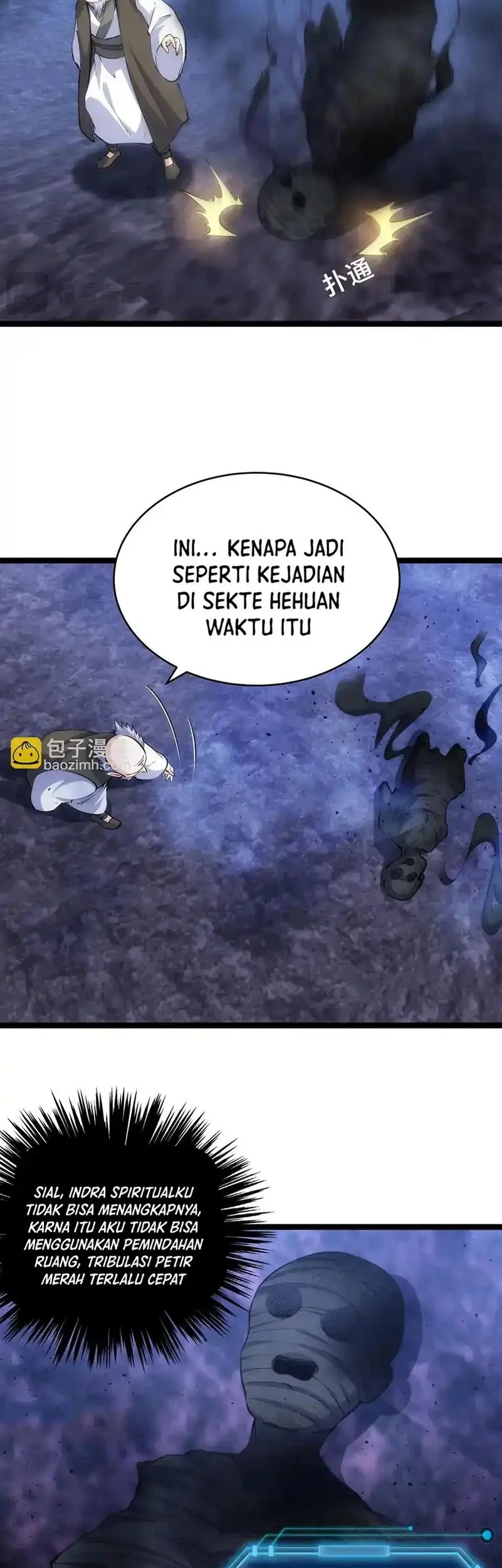 I Took Over The System Players Chapter 141 - halaman 14