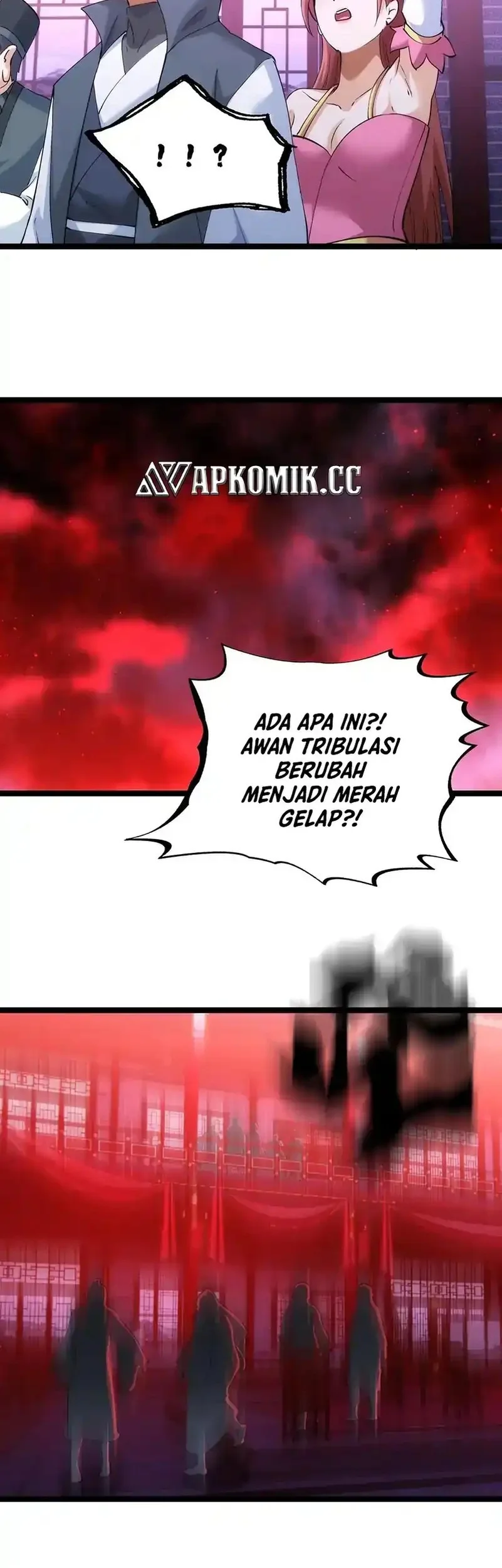 I Took Over The System Players Chapter 141 - halaman 7