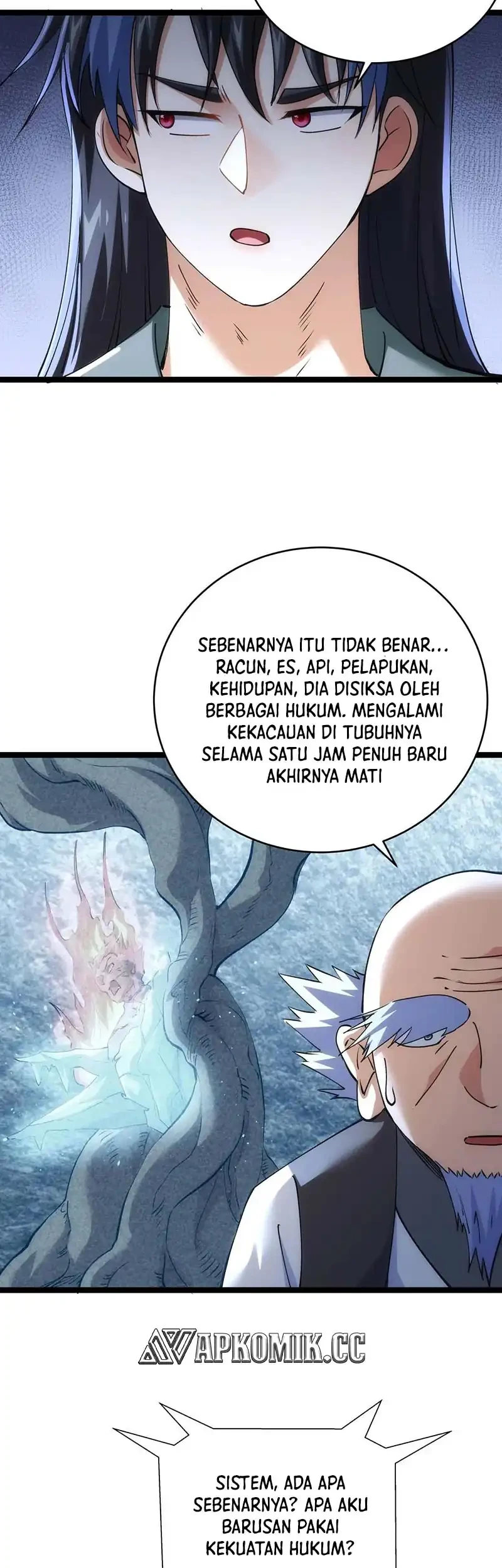 I Took Over The System Players Chapter 142 - halaman 14