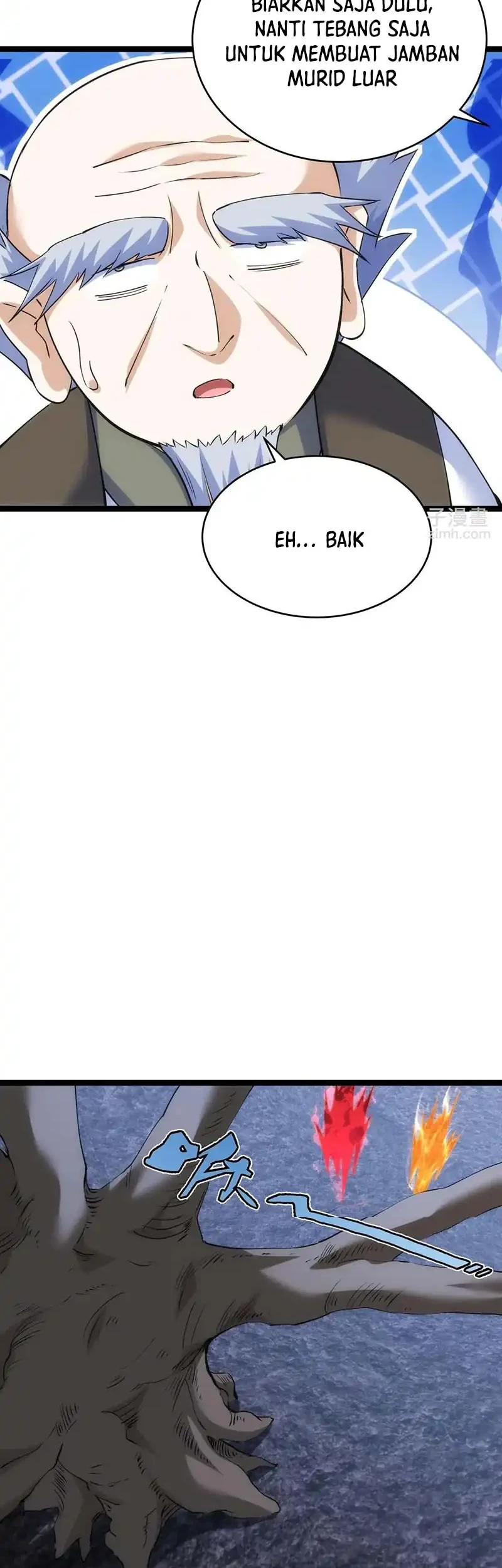 I Took Over The System Players Chapter 142 - halaman 18