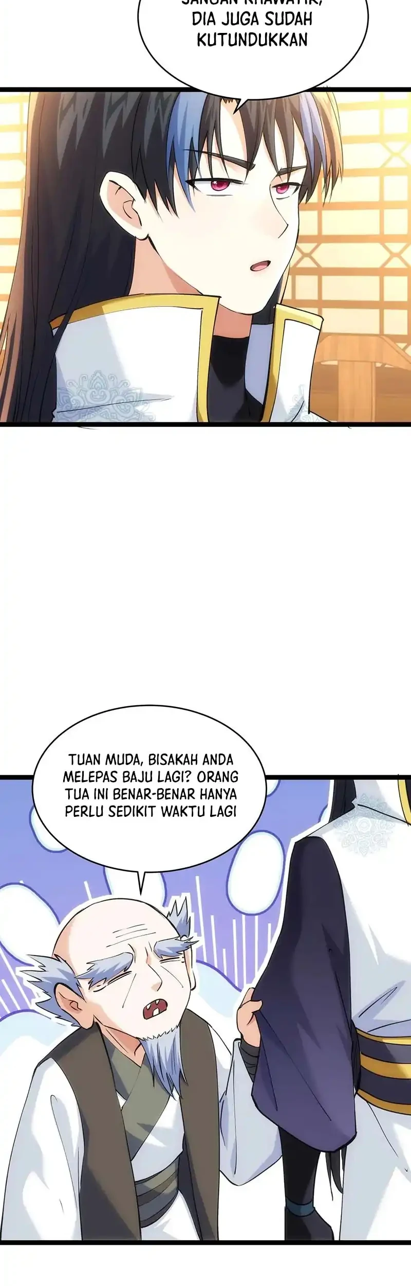 I Took Over The System Players Chapter 142 - halaman 36