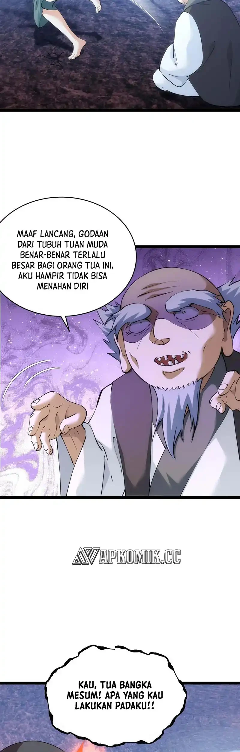 I Took Over The System Players Chapter 142 - halaman 5