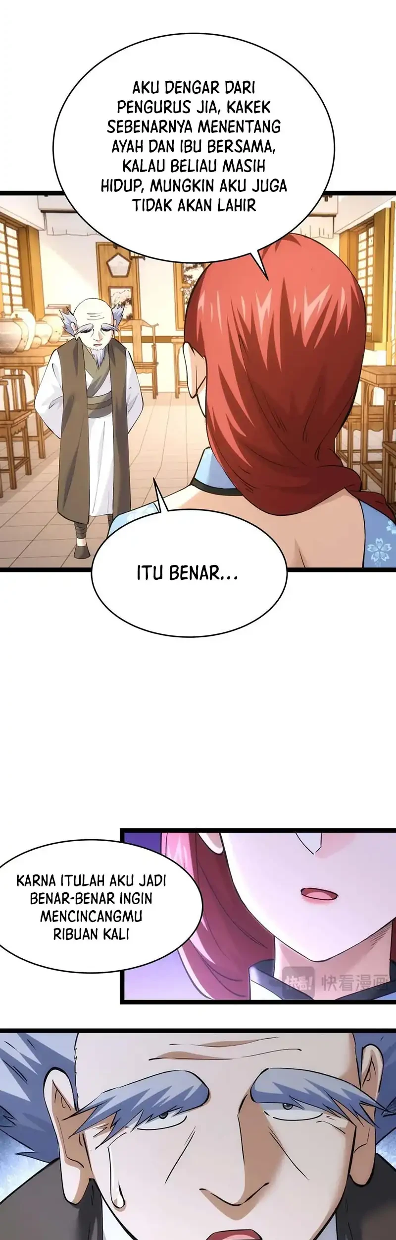 I Took Over The System Players Chapter 143 - halaman 12
