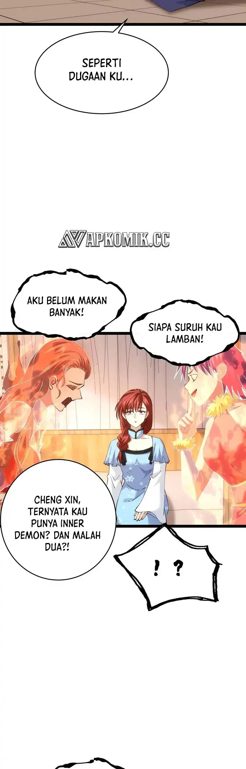 I Took Over The System Players Chapter 143 - halaman 20