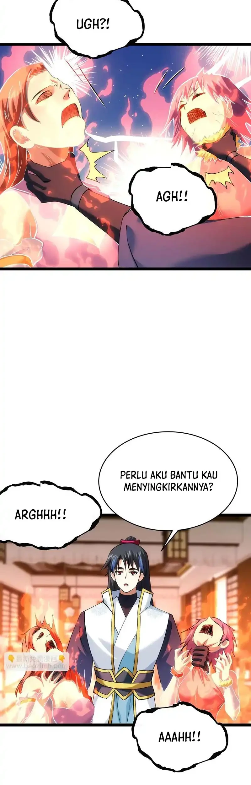 I Took Over The System Players Chapter 143 - halaman 21