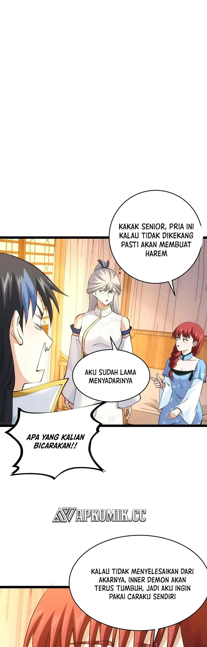 I Took Over The System Players Chapter 143 - halaman 24