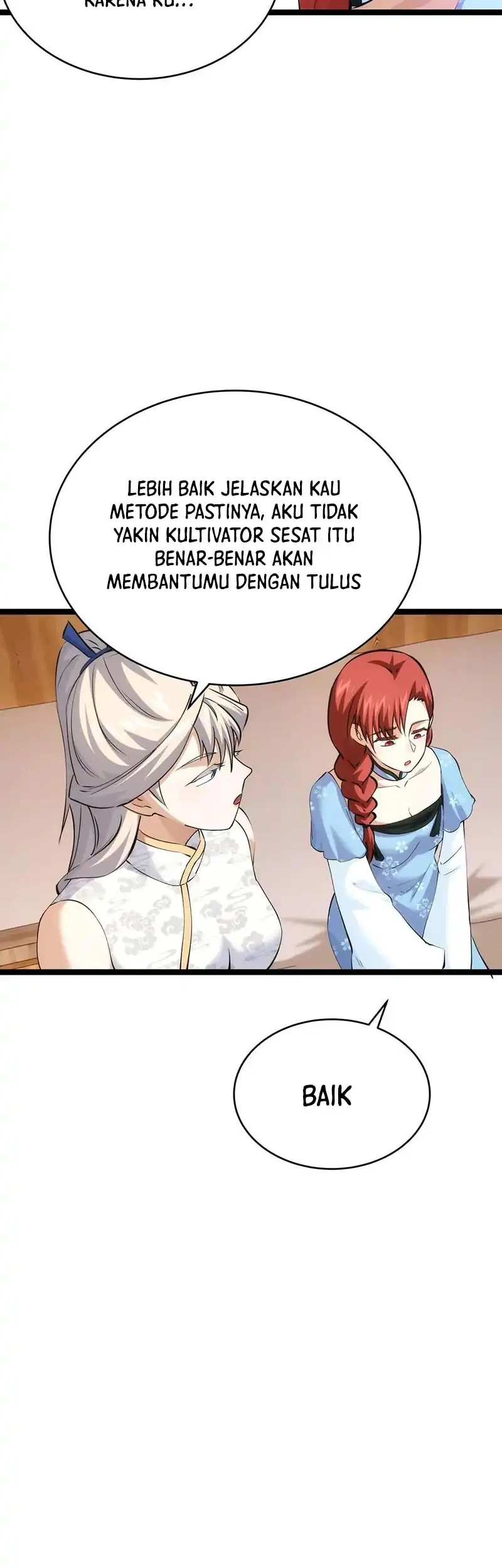 I Took Over The System Players Chapter 143 - halaman 27