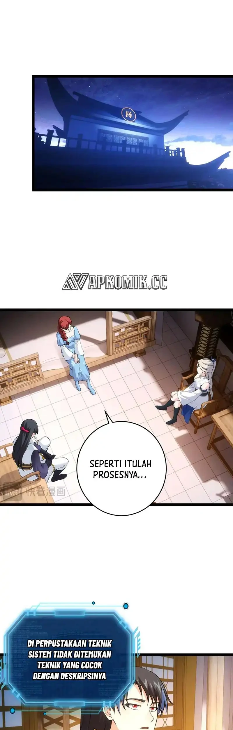 I Took Over The System Players Chapter 143 - halaman 29