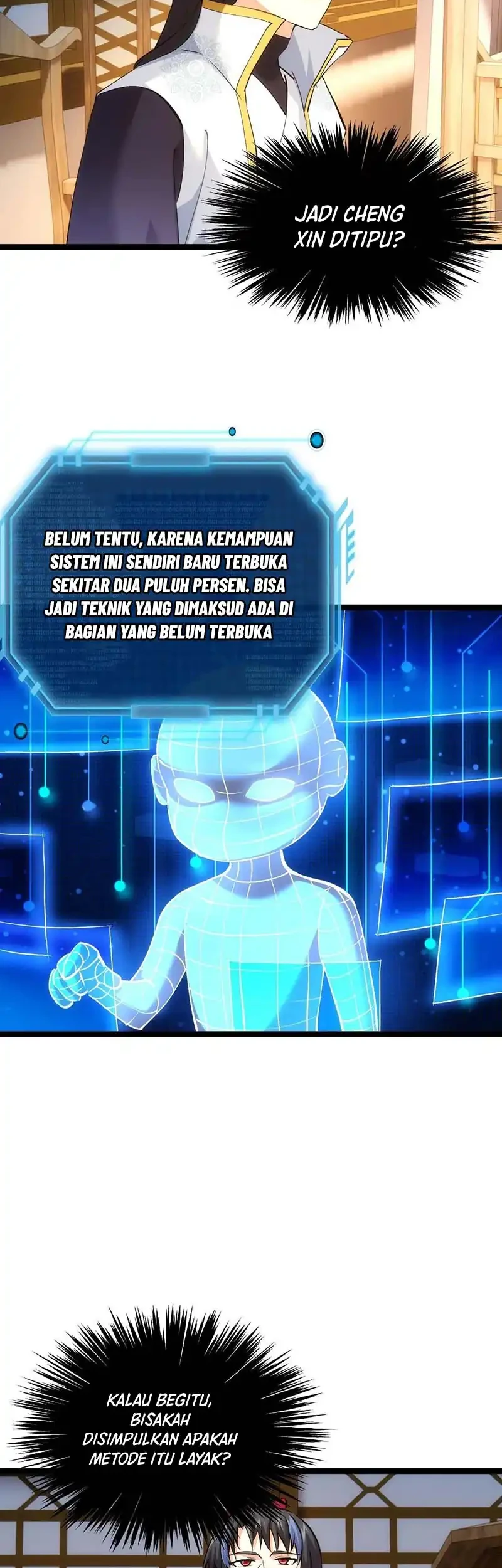 I Took Over The System Players Chapter 143 - halaman 30