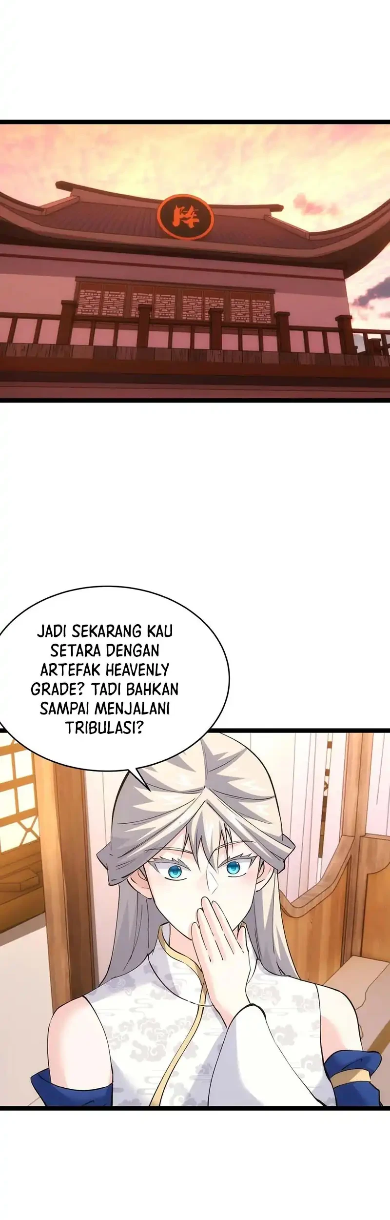 I Took Over The System Players Chapter 143 - halaman 9