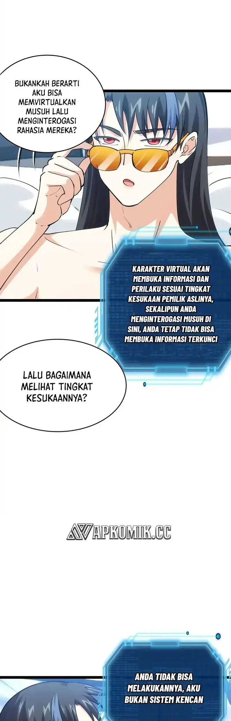 I Took Over The System Players Chapter 144 - halaman 10