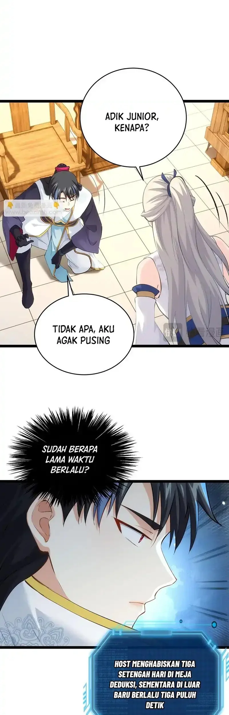 I Took Over The System Players Chapter 144 - halaman 13