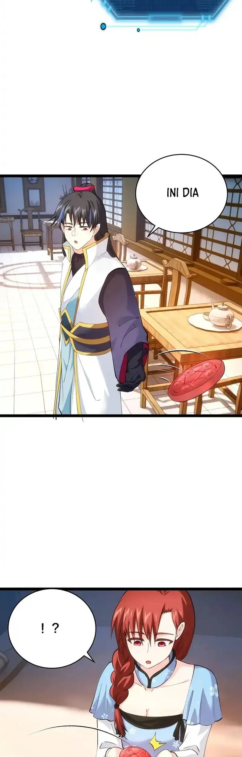 I Took Over The System Players Chapter 144 - halaman 14