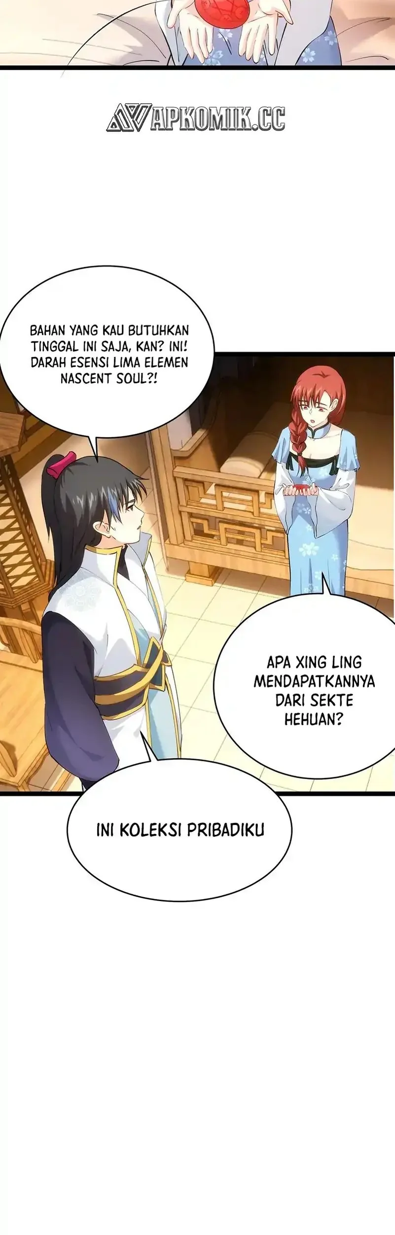 I Took Over The System Players Chapter 144 - halaman 15