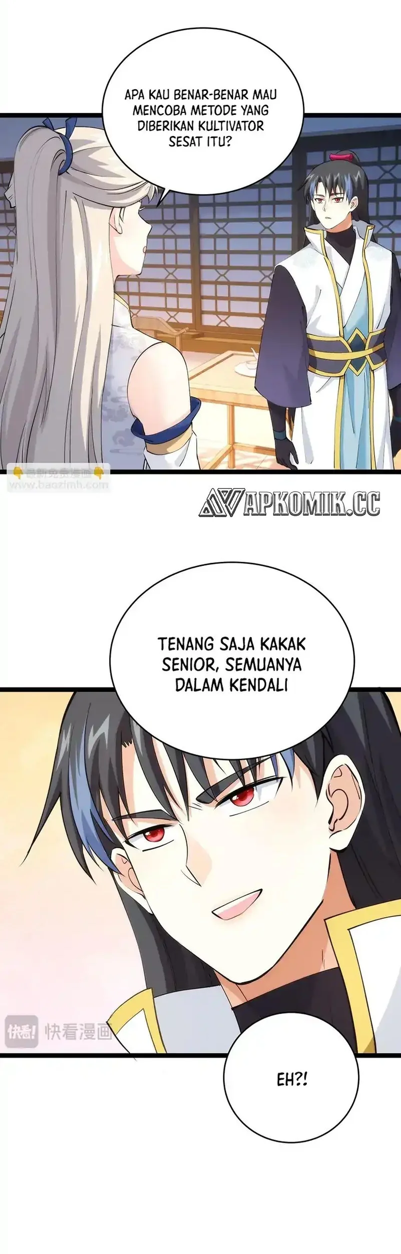 I Took Over The System Players Chapter 144 - halaman 17