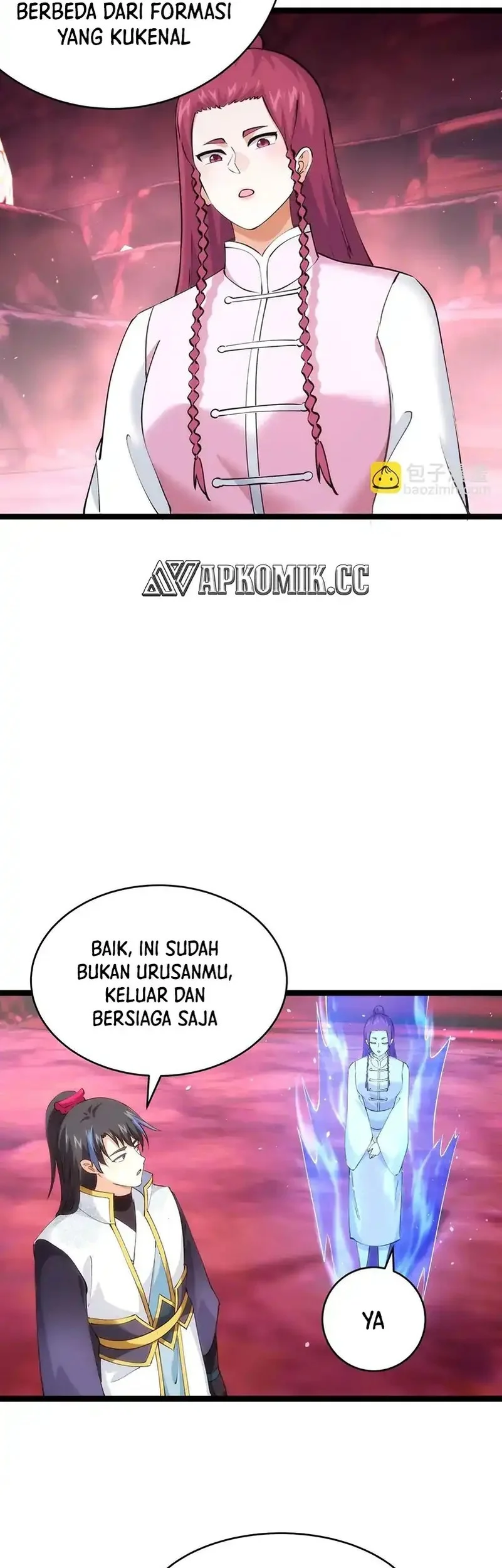 I Took Over The System Players Chapter 144 - halaman 19
