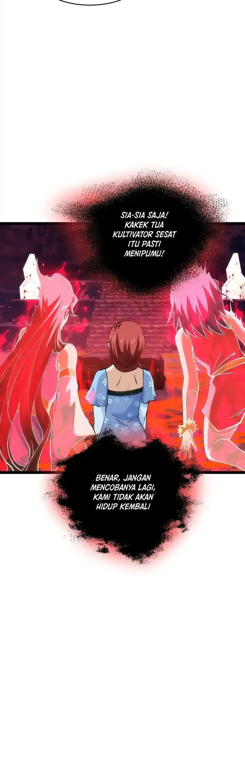 I Took Over The System Players Chapter 144 - halaman 22