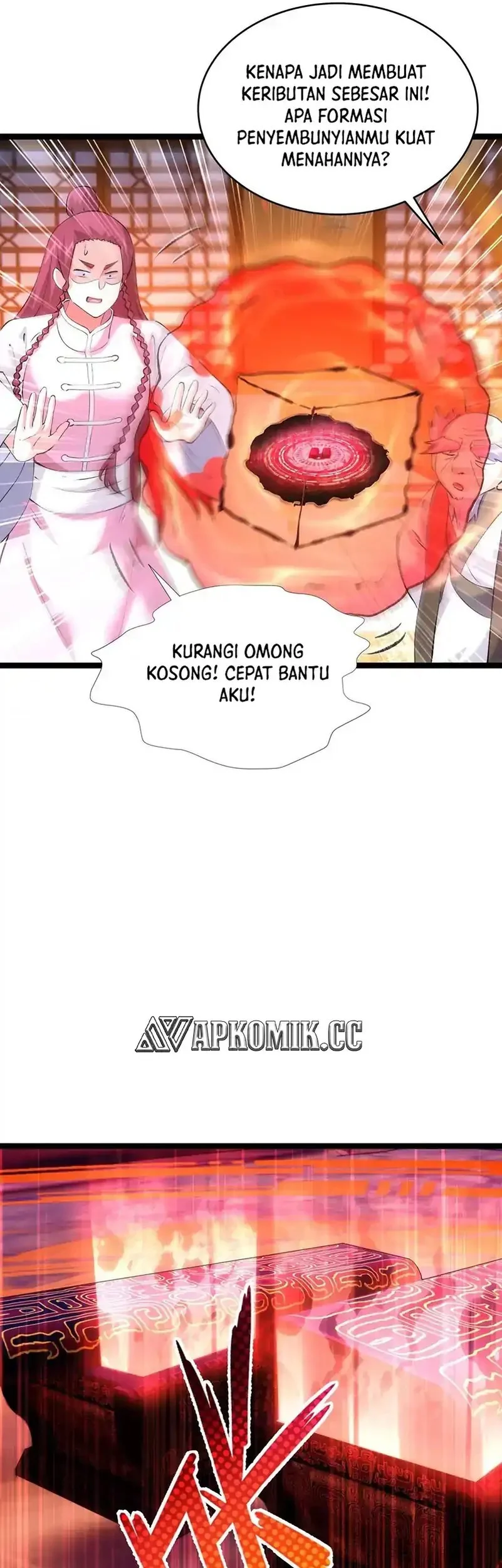 I Took Over The System Players Chapter 144 - halaman 29