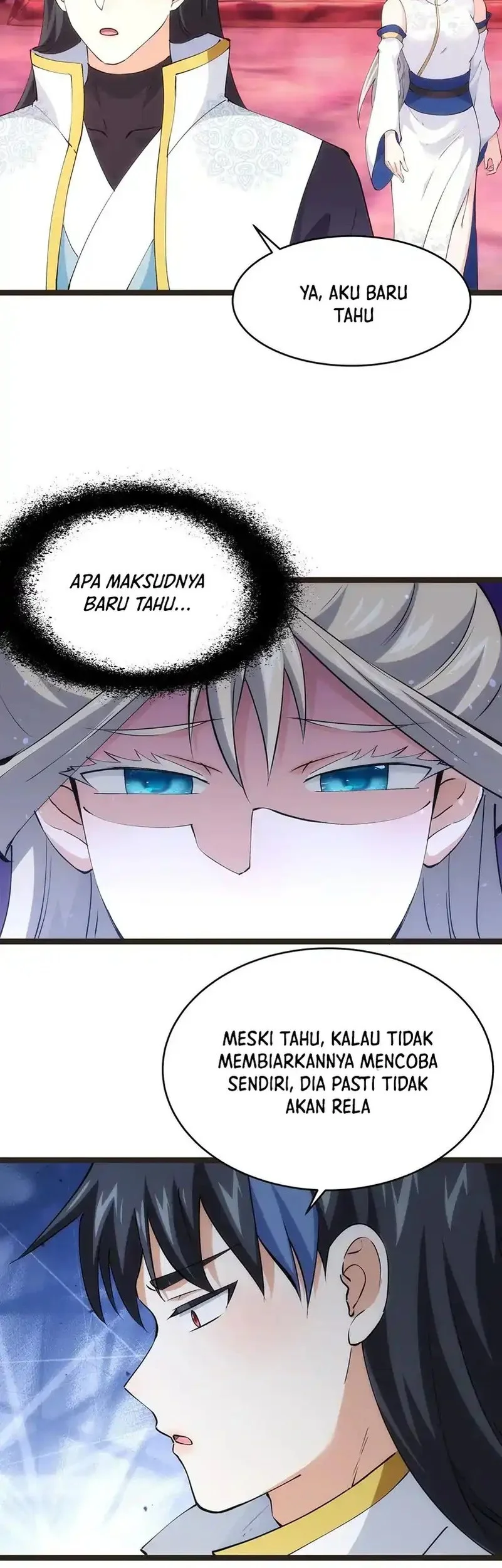 I Took Over The System Players Chapter 145 - halaman 10