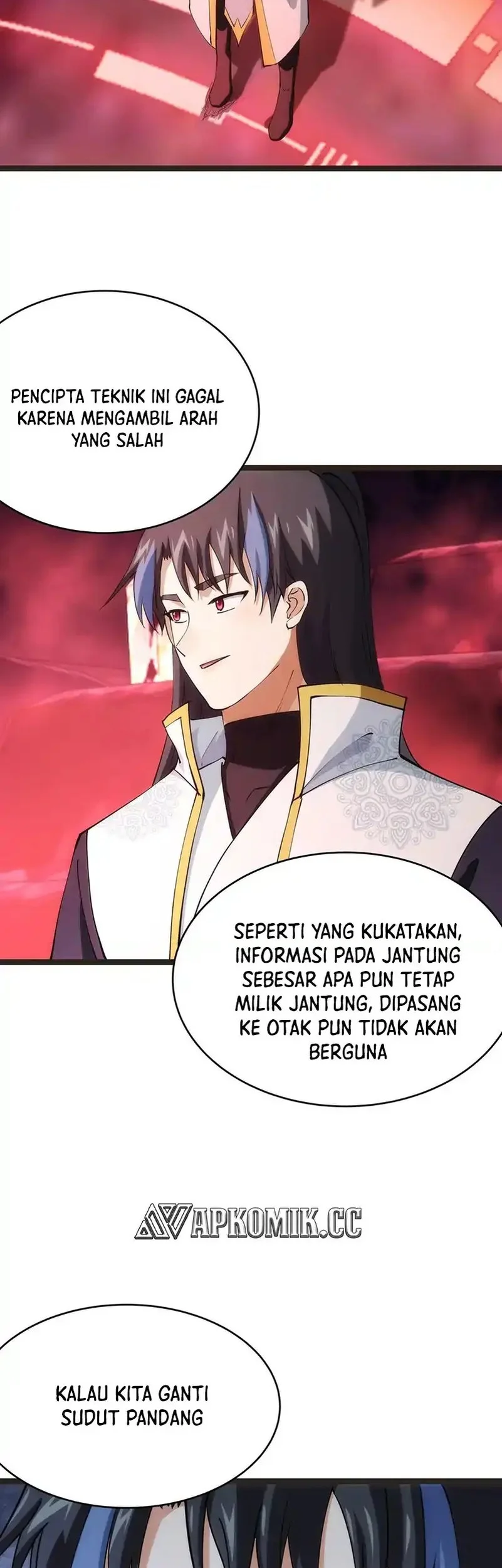 I Took Over The System Players Chapter 145 - halaman 14