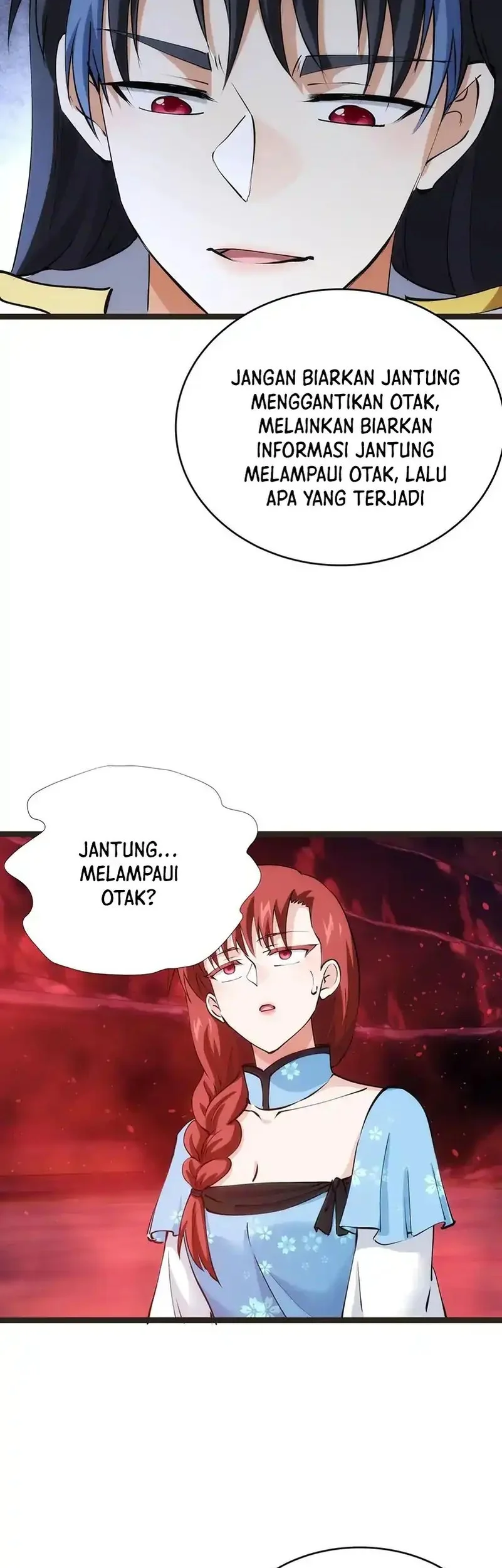 I Took Over The System Players Chapter 145 - halaman 15
