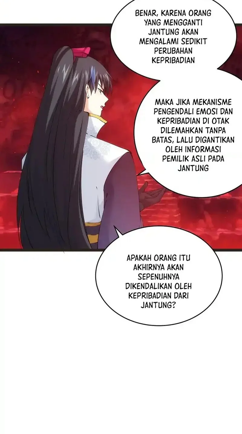 I Took Over The System Players Chapter 145 - halaman 16
