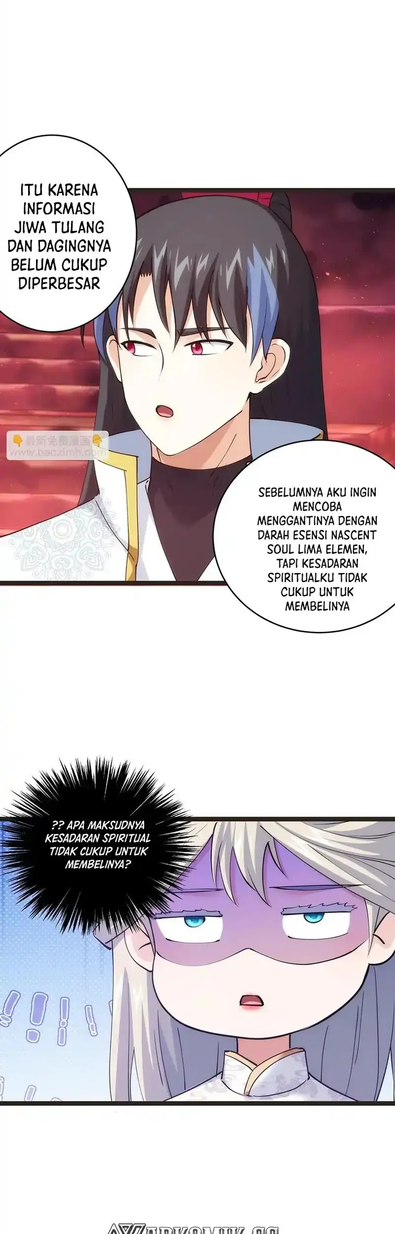 I Took Over The System Players Chapter 145 - halaman 23