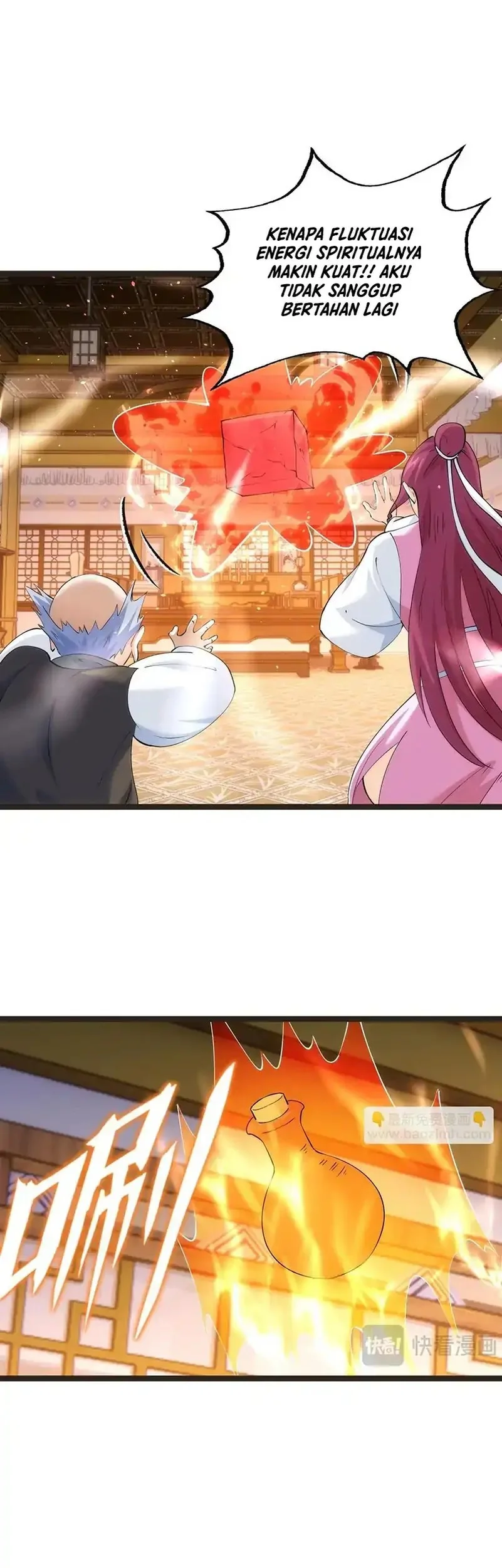 I Took Over The System Players Chapter 145 - halaman 27