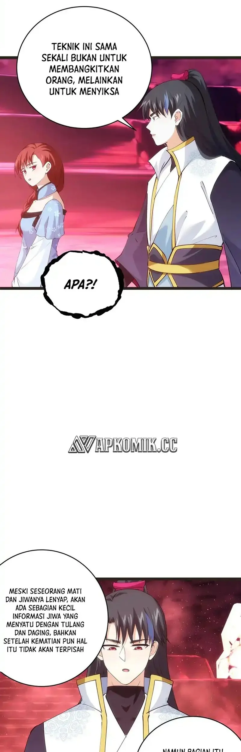 I Took Over The System Players Chapter 145 - halaman 5