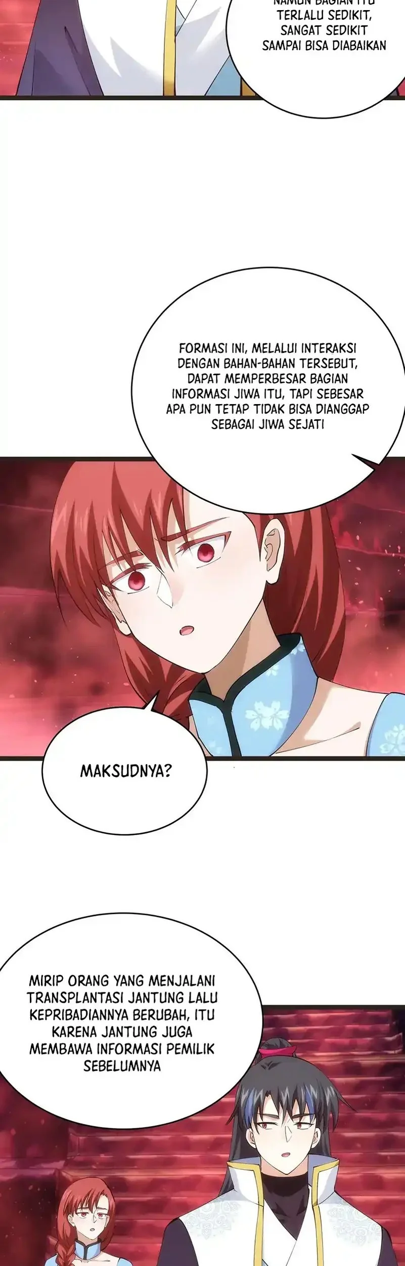 I Took Over The System Players Chapter 145 - halaman 6
