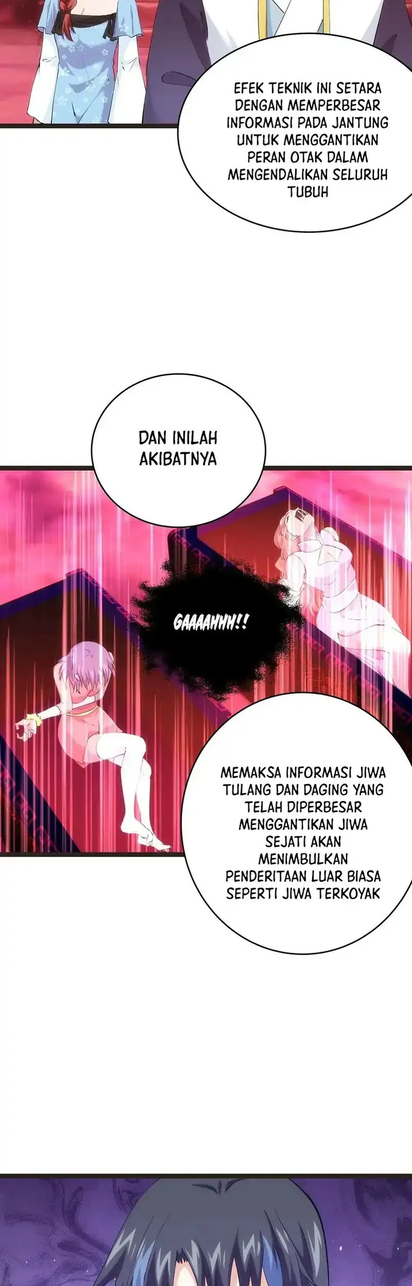 I Took Over The System Players Chapter 145 - halaman 7