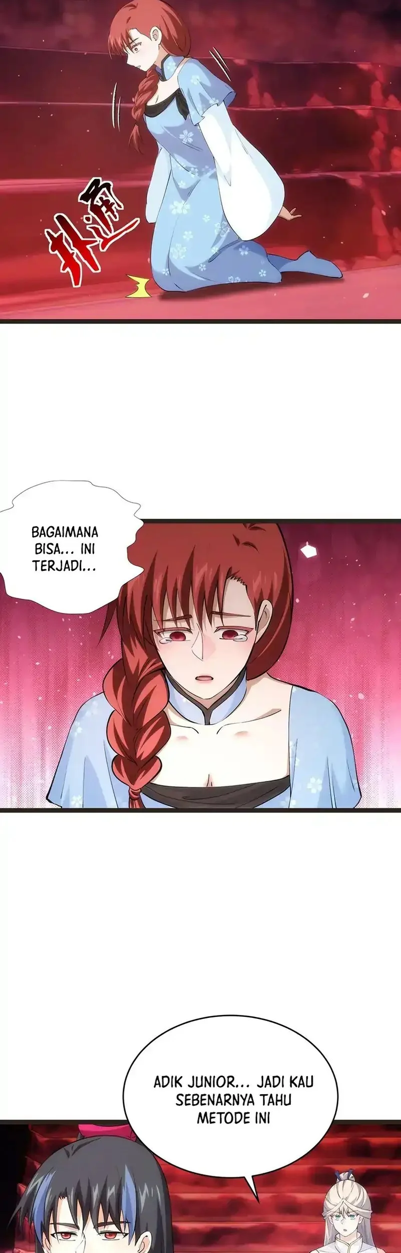 I Took Over The System Players Chapter 145 - halaman 9