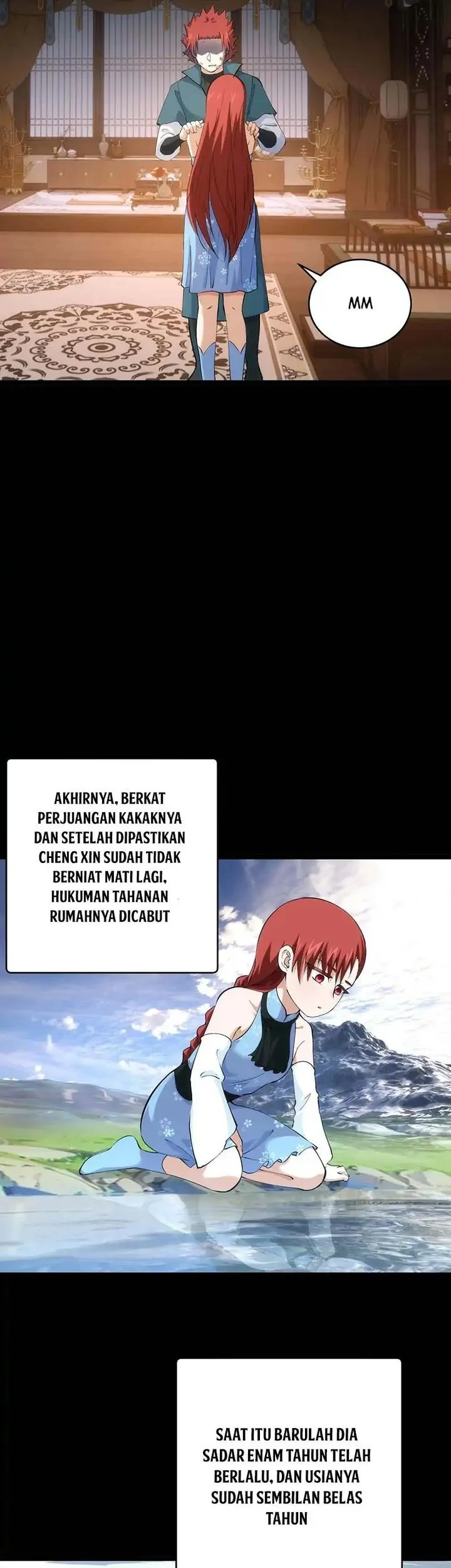 I Took Over The System Players Chapter 146 - halaman 27