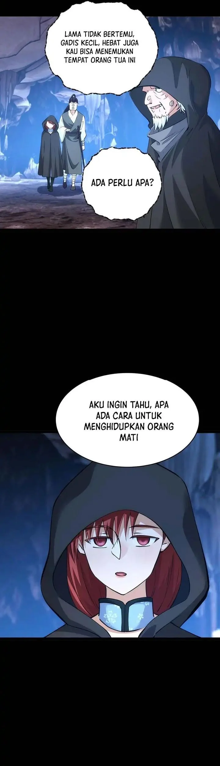 I Took Over The System Players Chapter 146 - halaman 29
